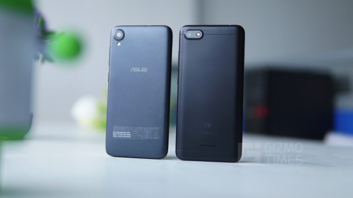 Zenfone vs asus 2 infinix l1 smart lite colok son qiymeti