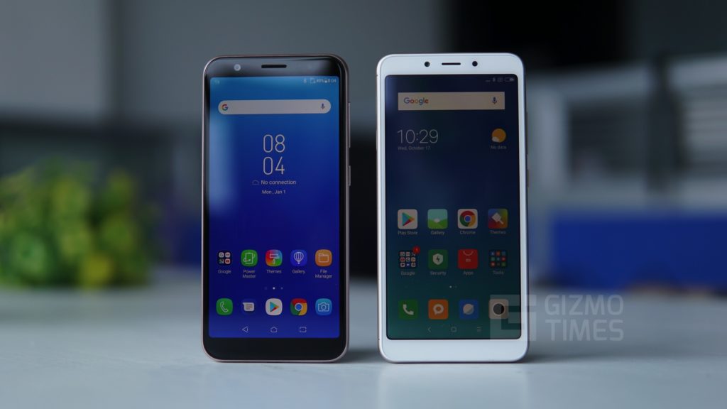 Asus Zenfone Max M1 Vs Xiaomi Redmi 6 Comparison How Do They Differ