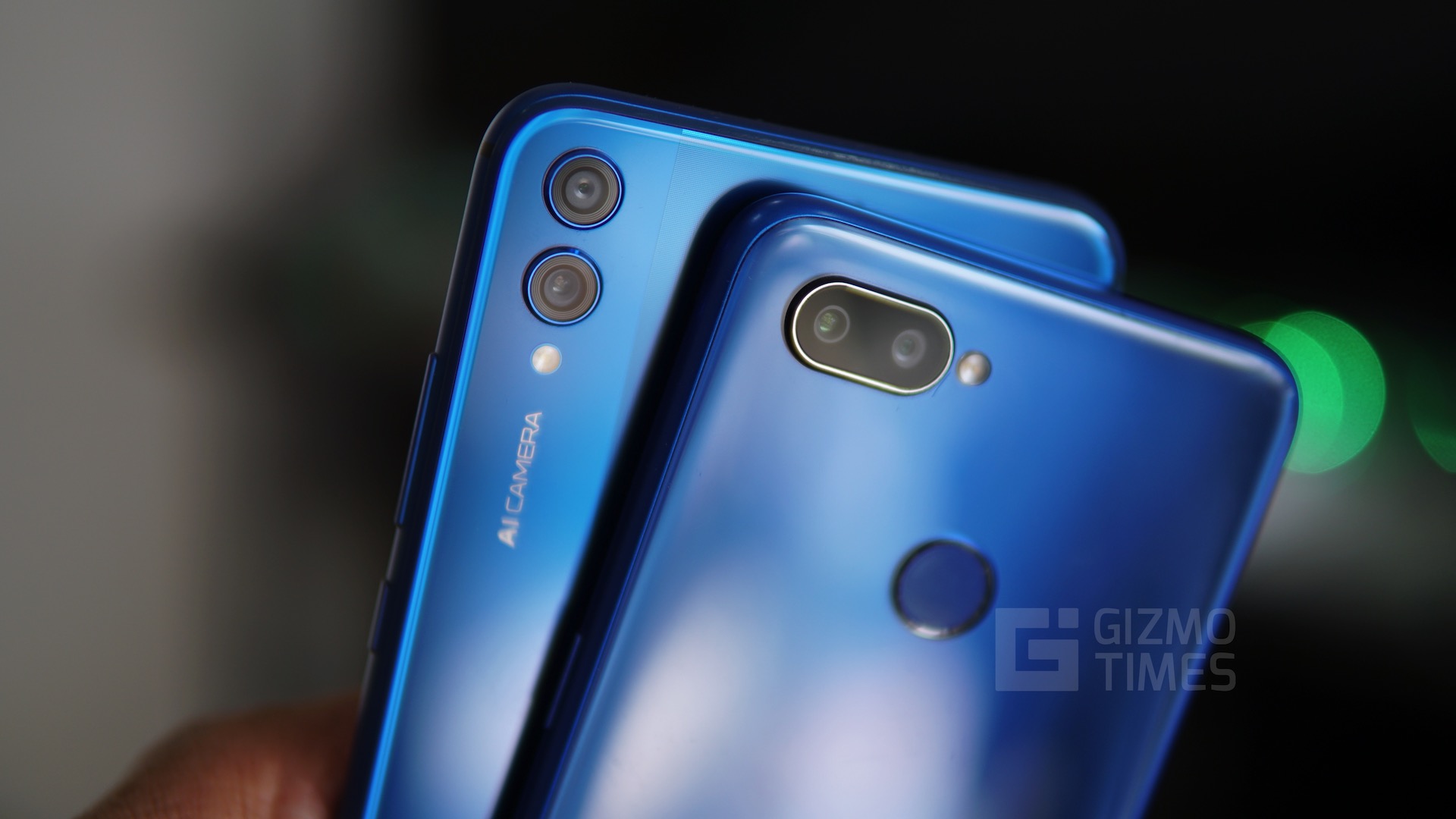 Honor или realme что лучше