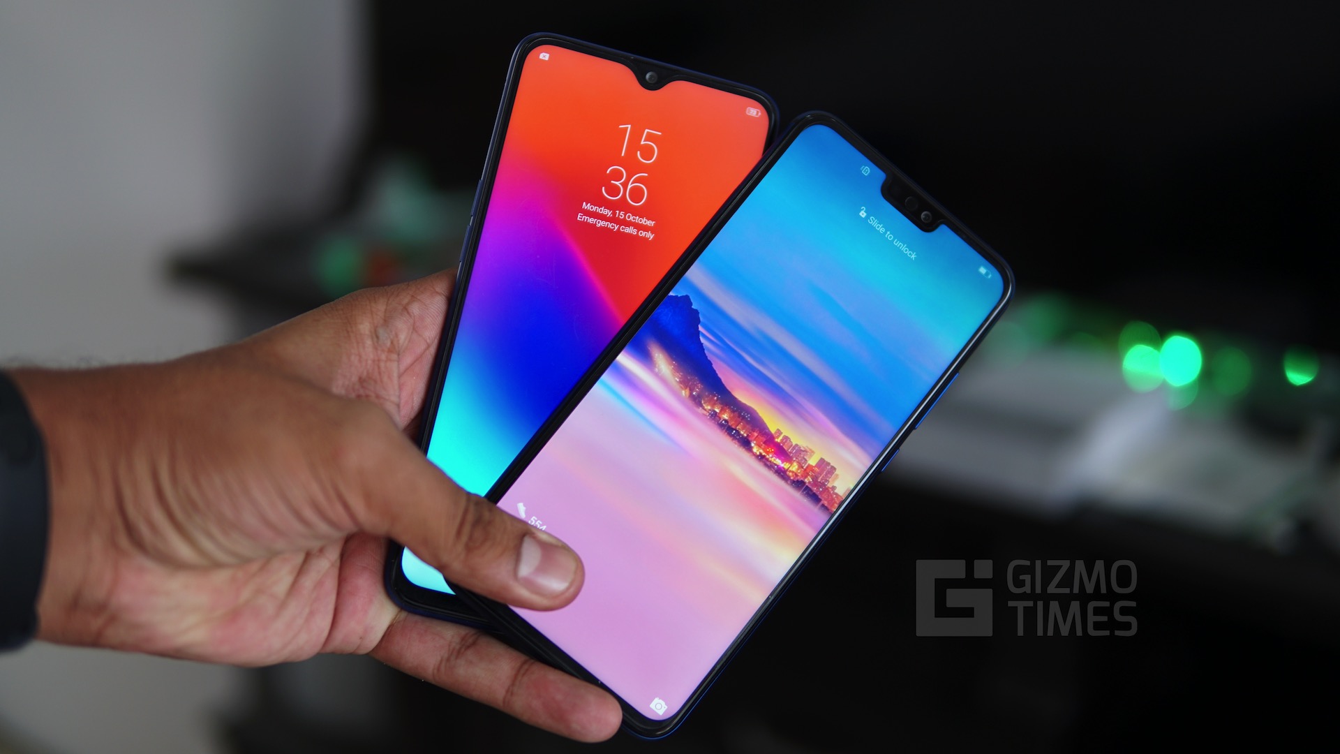 Honor или realme что лучше