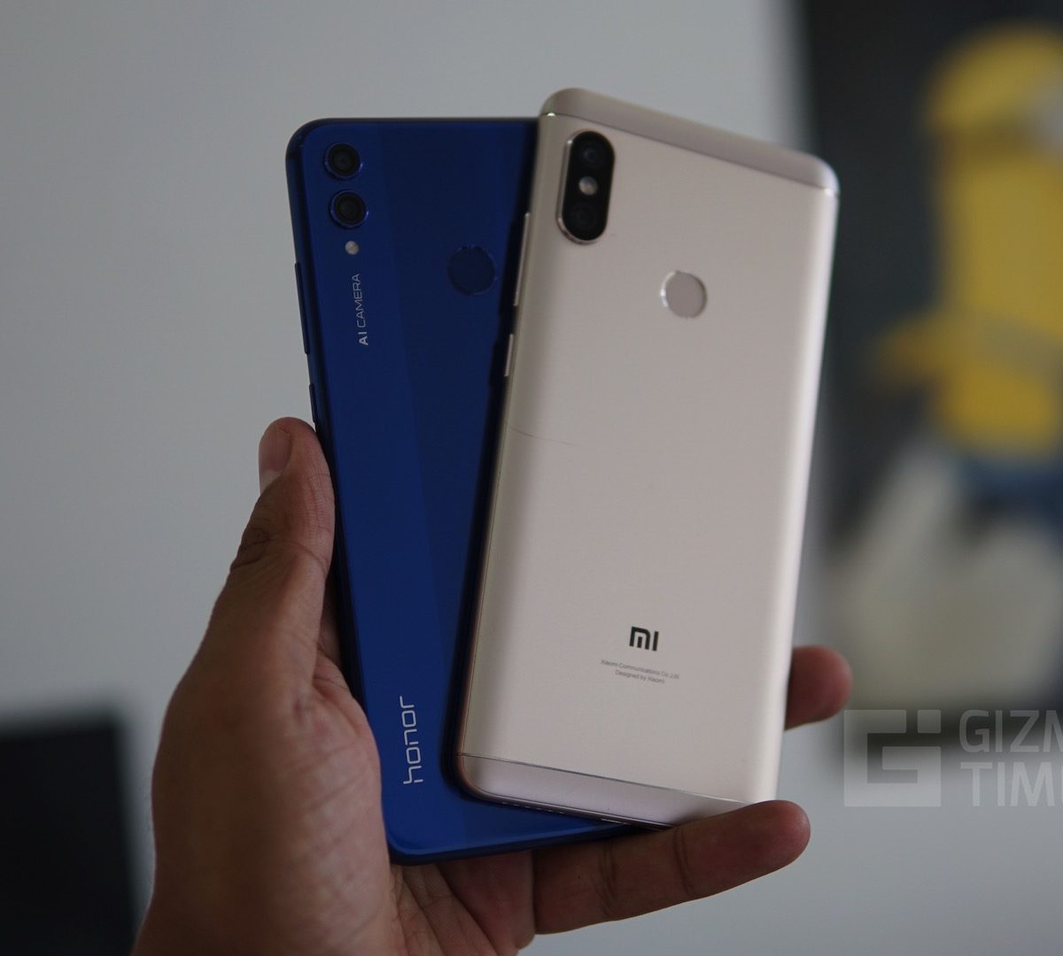 Honor 8X vs Xiaomi Redmi Note 5 Pro Comparison - How do they differ?