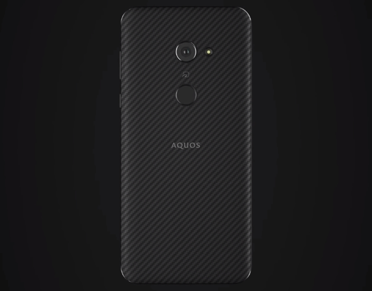 Sharp Aquos Zero Back Gizmo Times