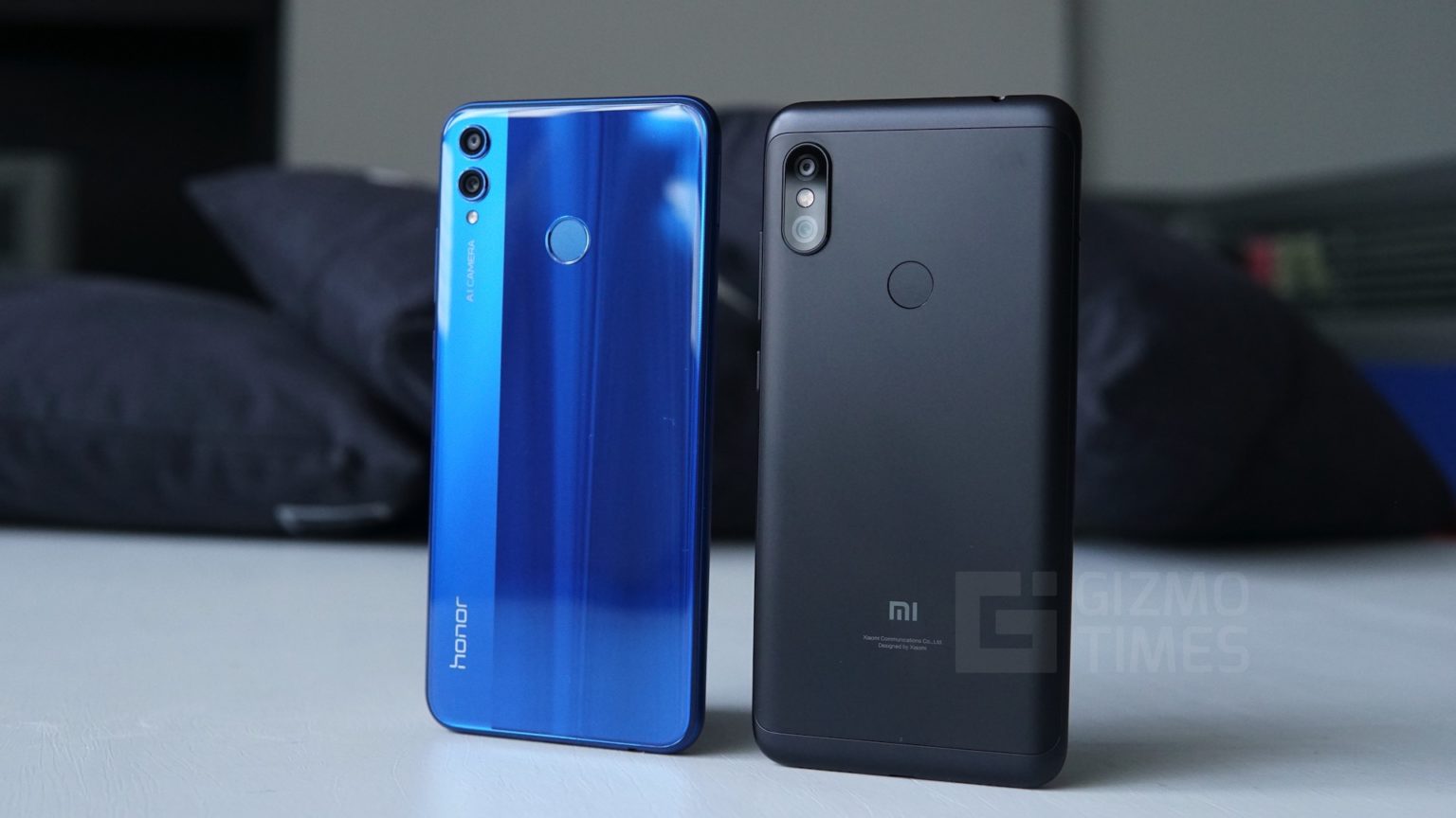 Honor 8x или xiaomi redmi note 8 pro что лучше