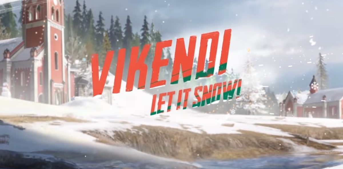 Pubg Mobile 0 10 0 Rolling Out Vikendi Snow Map Snowmobile And Cross Server Matching