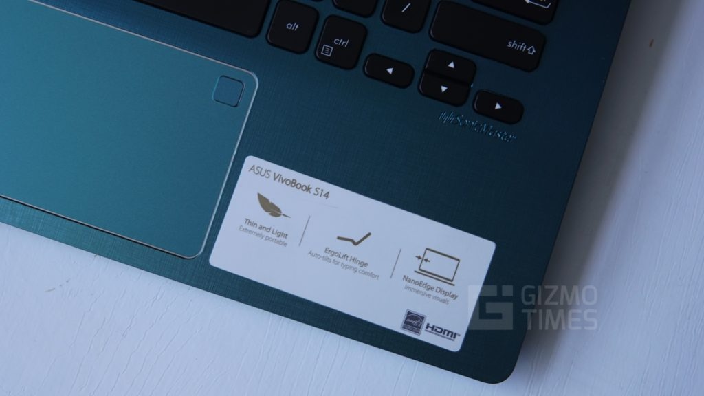 ASUS VivoBook S14 Review - A 