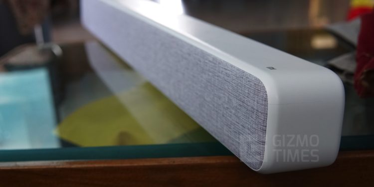 Mi soundbar подключение bluetooth