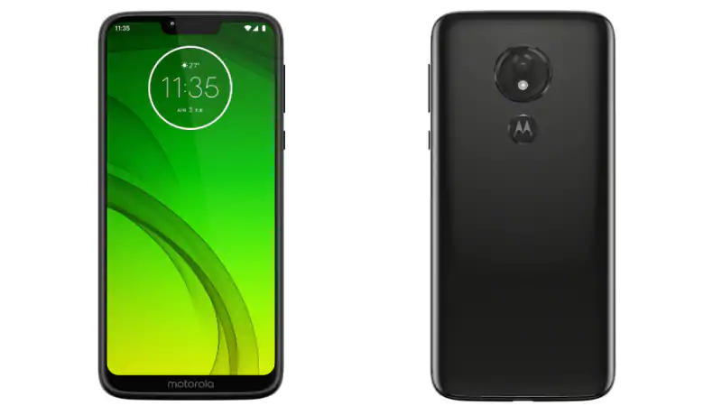 Motorola launches Moto G7, G7 Play, G7 Power, and G7 Plus - Specs, Price