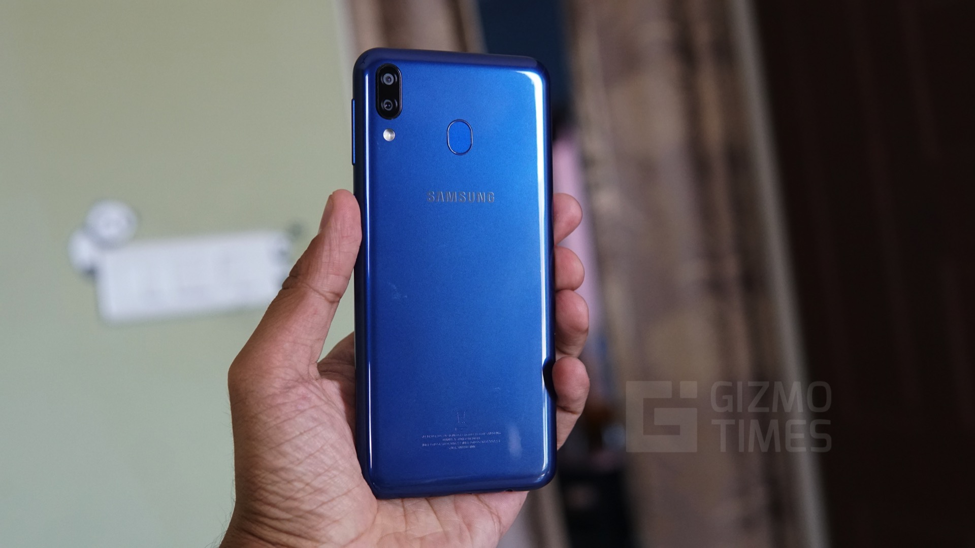 Samsung Galaxy M Review Decent Performance And Battery Life But An Average Camera