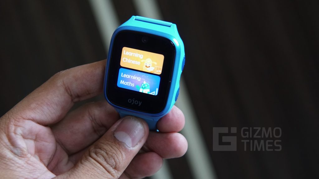 ojoy smartwatch review