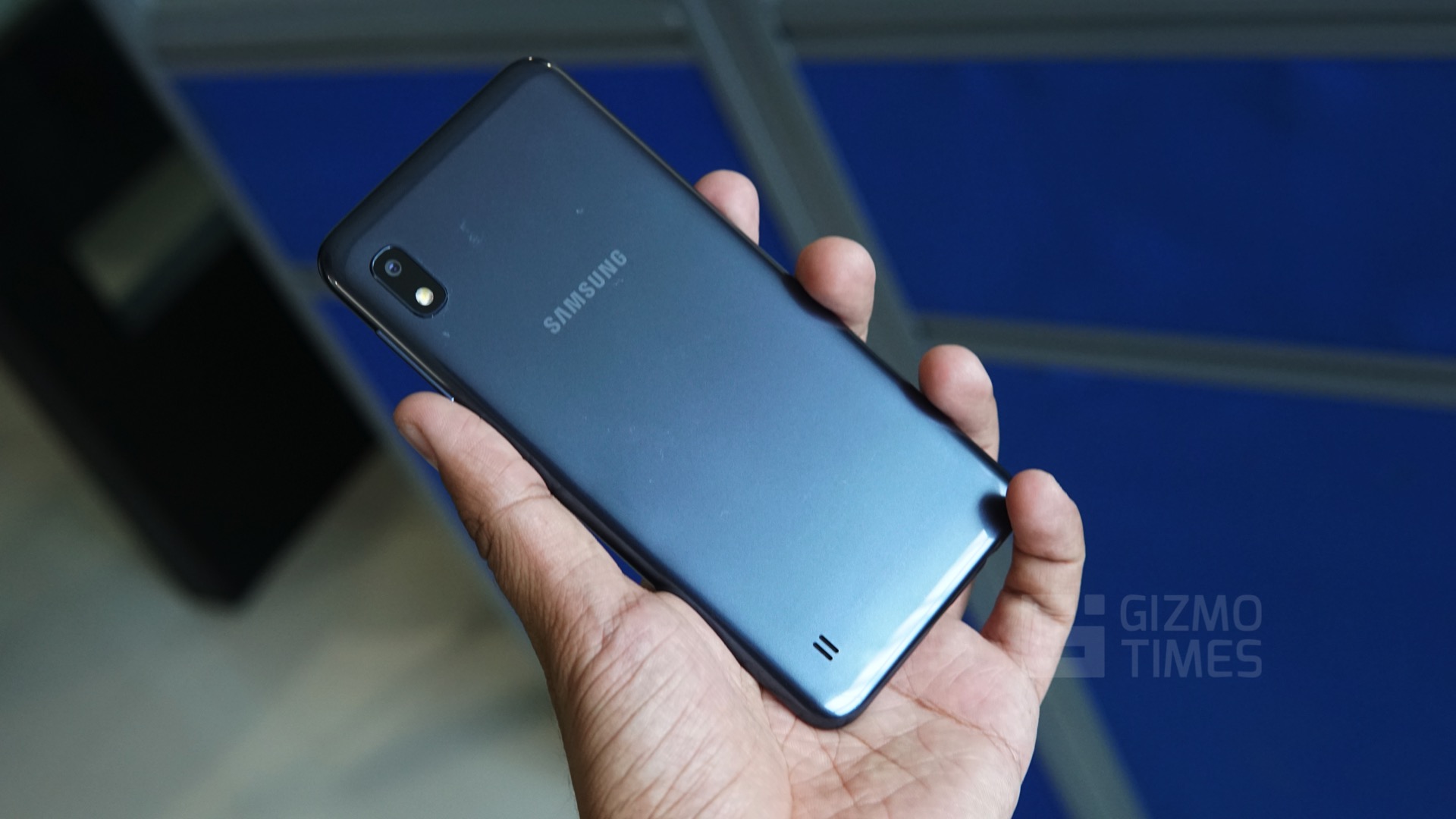 review of samsung galaxy a10