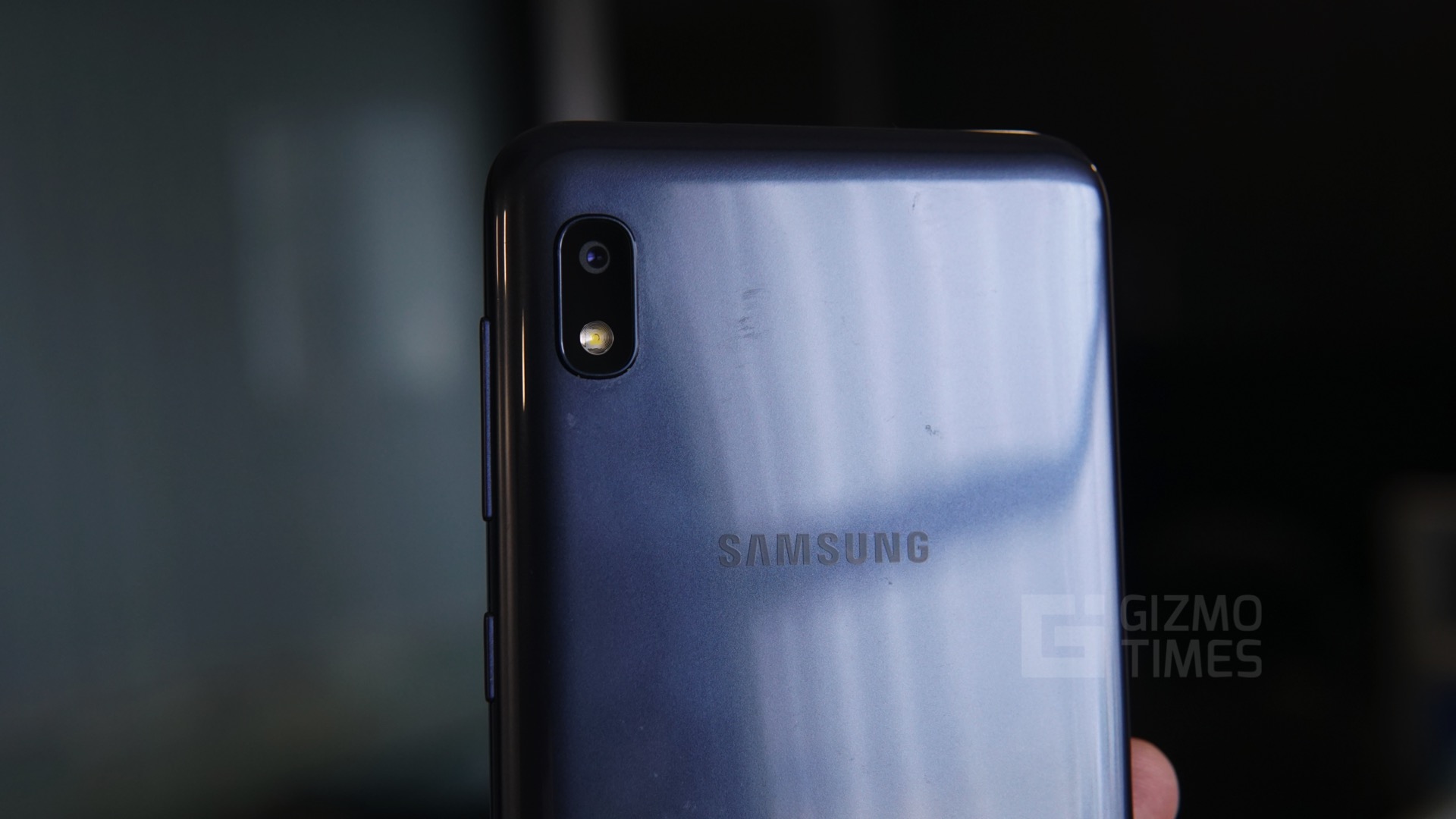 samsung a10 s camera