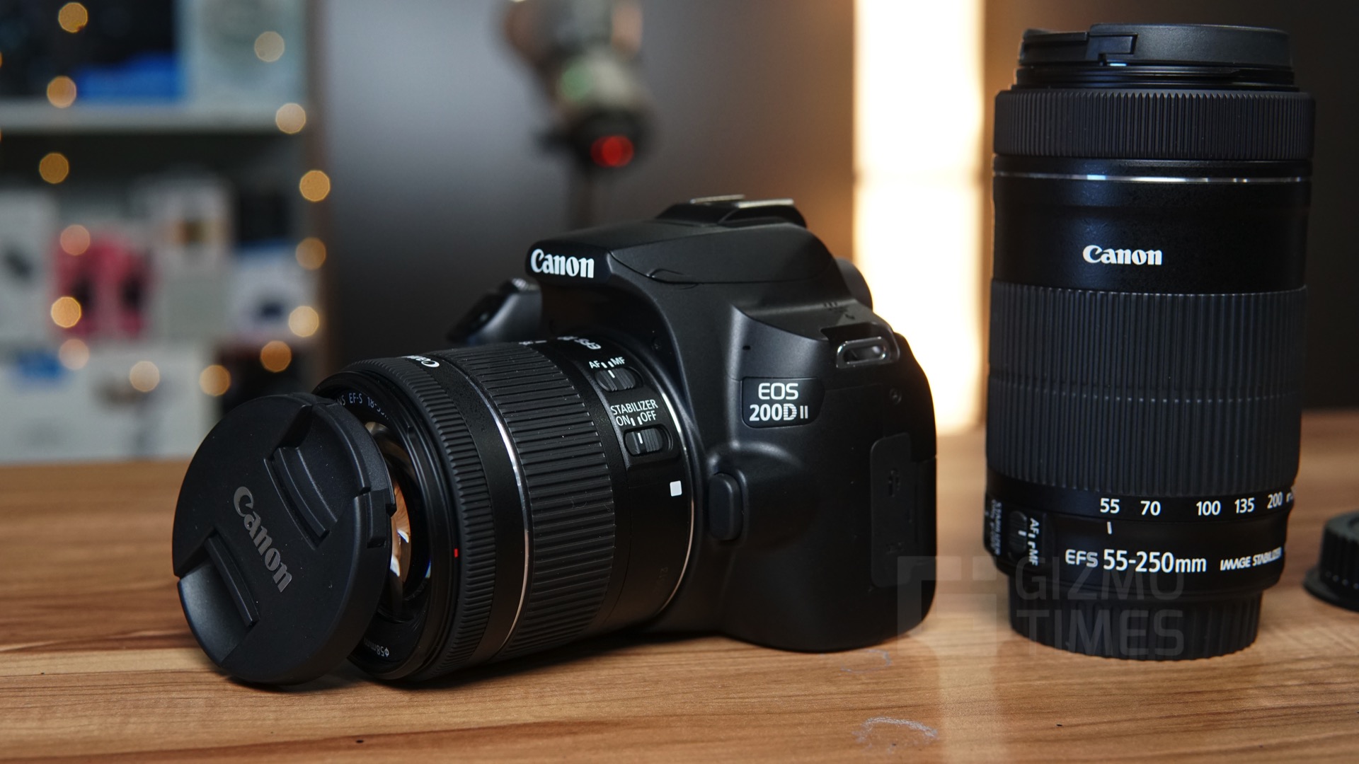Bot Erfgenaam Scherm Canon EOS 200D II Review, Pros and Cons - Budget 4K DSLR Camera