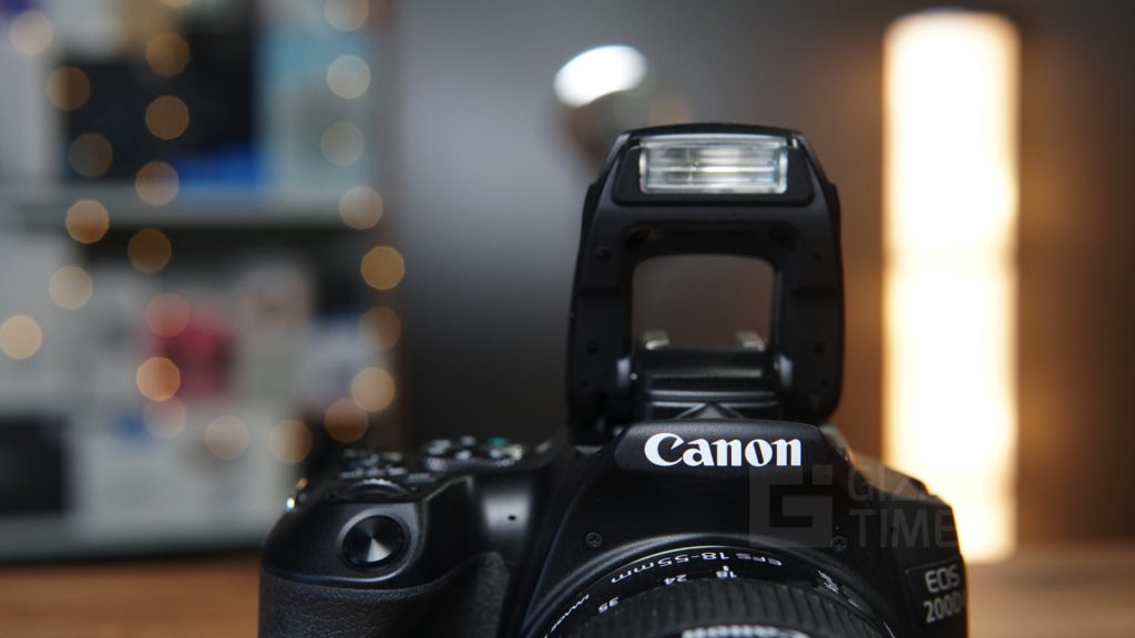 Canon EOS 200D II Review, Pros and Cons - Budget 4K DSLR Camera