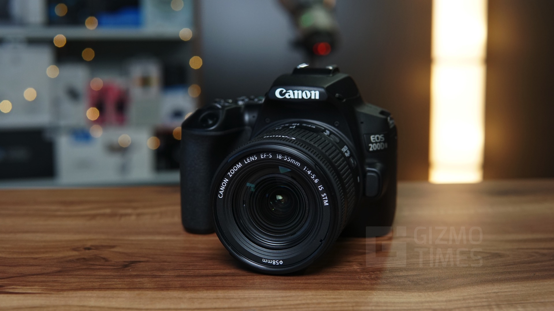 Canon EOS 200D II Review, Pros and Cons - Budget 4K DSLR Camera