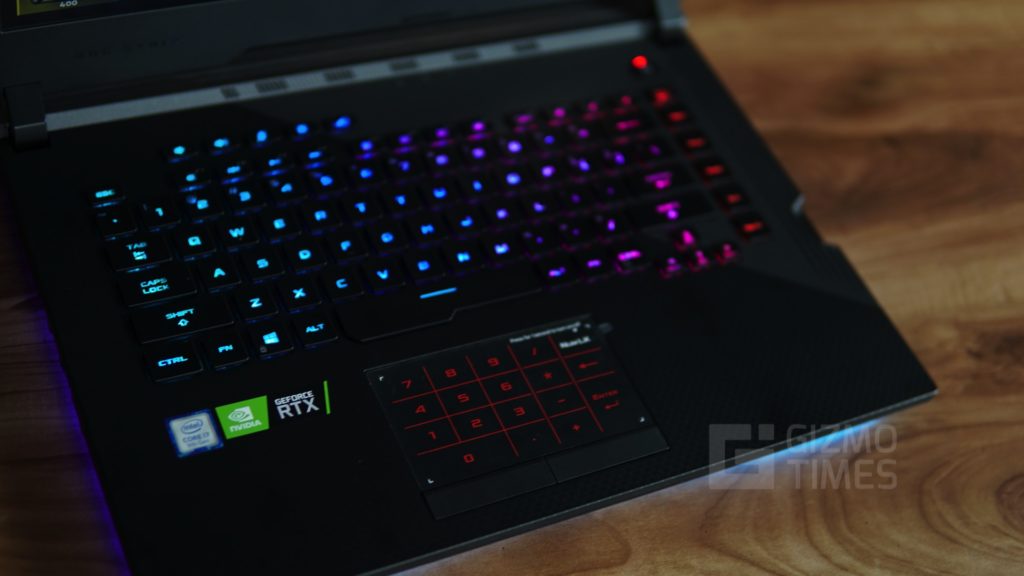 Asus ROG Strix G Review - The smoothest display on a laptop