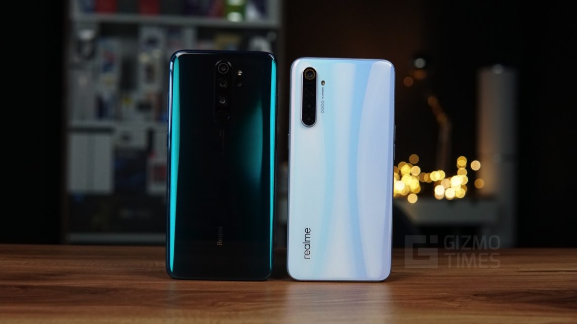 redmi note 8 pro vs a 71