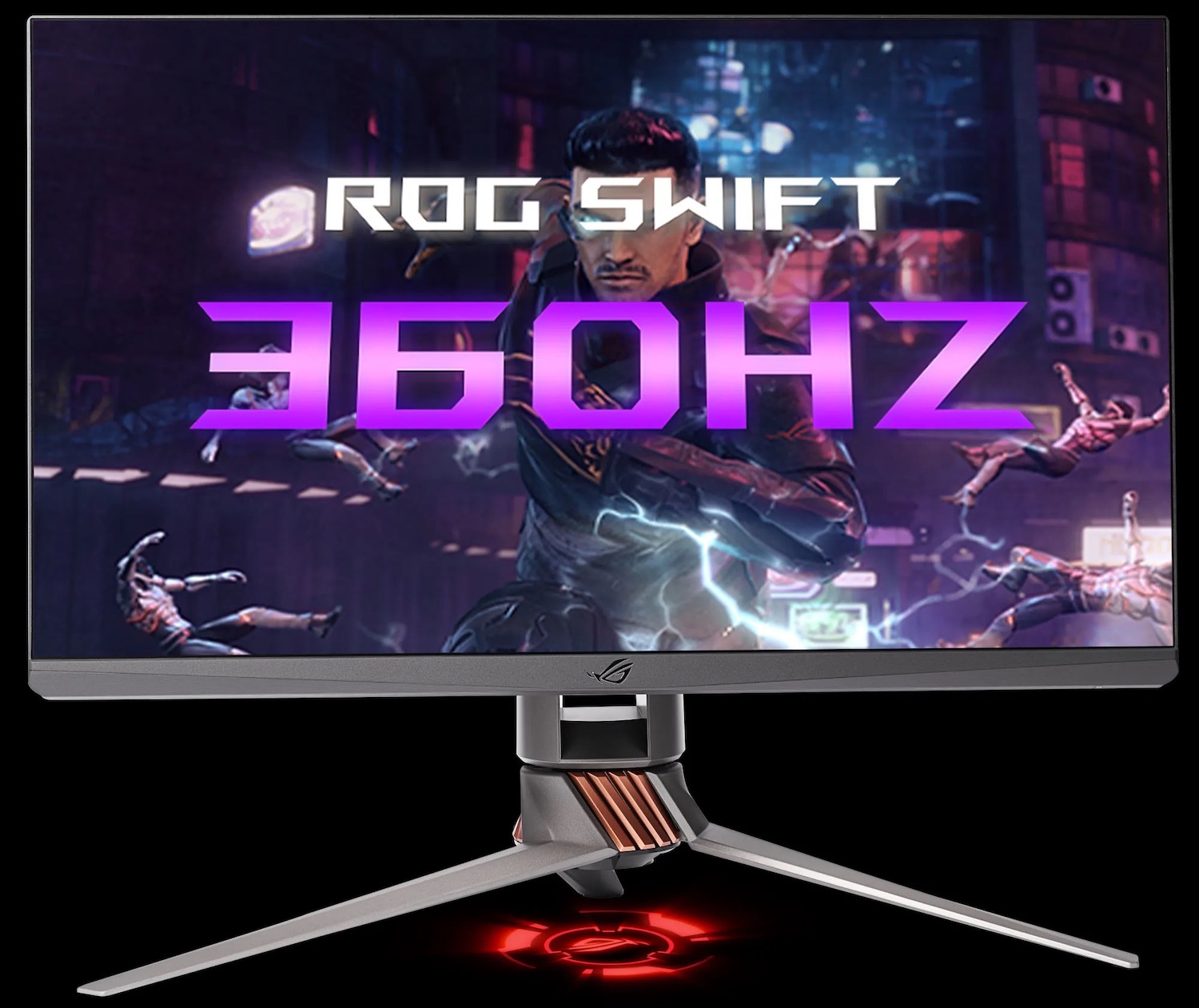 fastest gaming monitor 2020