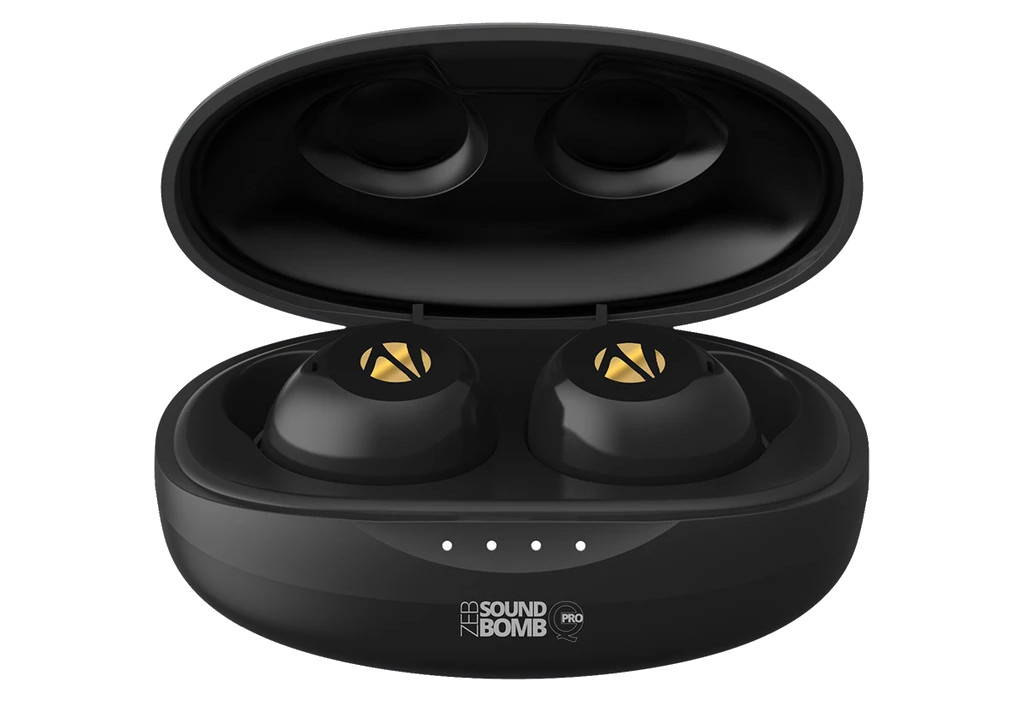 Zebronics launches Zeb Sound Bomb Q / Pro in India with IPX7 rating ...